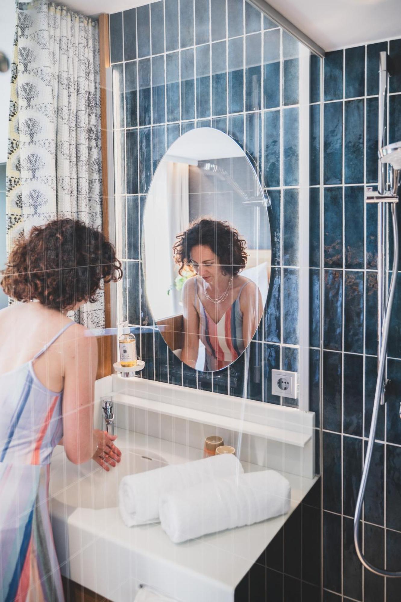 Till Naturhotel - Self-Check-In Satteins Exteriér fotografie